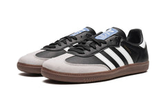 Adidas Samba Vegan "Black / Gum"