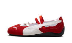 SPEEDCAT BALLET WMNS "FOR ALL TIME RED"