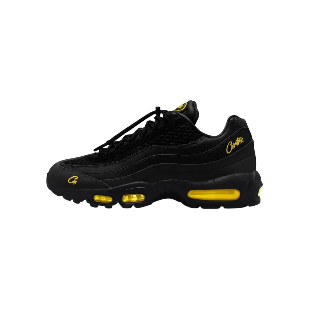Corteiz x Nike Air Max 95 “Tour Yellow”