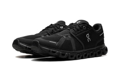 ON RUNNING CLOUD 6 "TRIPLE BLACK"