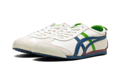 ONITSUKA TIGER MEXICO 66 "CREAM MAKO BLUE"