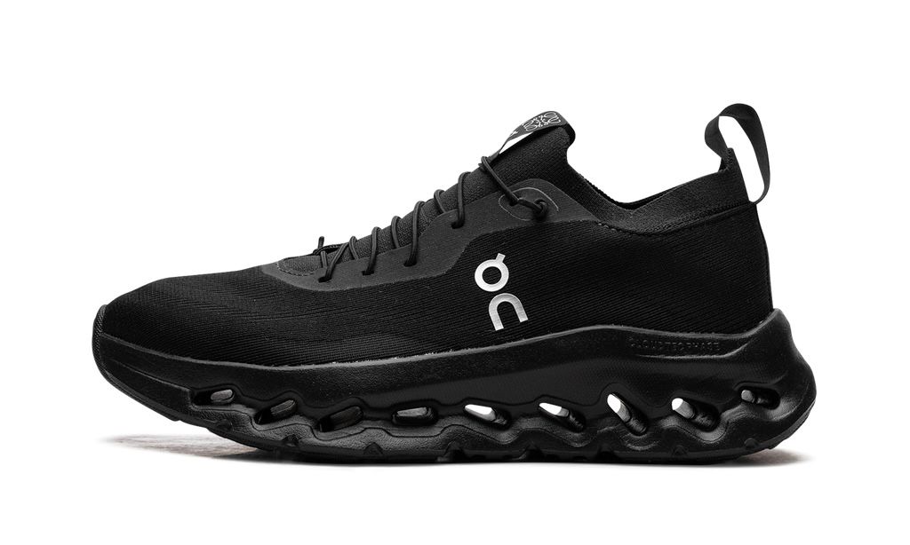 ON RUNNING CLOUDTILT "LOEWE ALL BLACK"