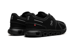 ON RUNNING CLOUD 6 "TRIPLE BLACK"