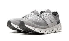 ON RUNNING CLOUDSWIFT 3 "ALLOY | GLACIER"