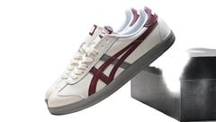Onitsuka Tiger Tokuten 'White Burgundy Grey '