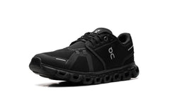 ON RUNNING CLOUD 6 "TRIPLE BLACK"