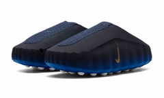 NIKE MIND 001 SLIDE "BLACKENED BLUE"